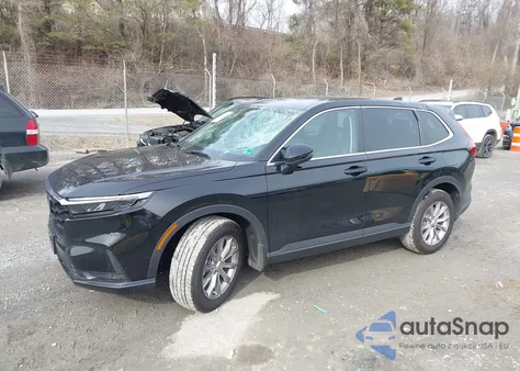 2024 Honda Cr-V Ex-L Awd z USA, uszkodzony, nr VIN 5J6RS4H72RL005104